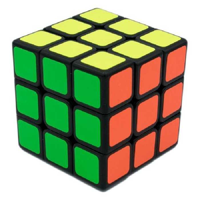 مکعب روبیک کوچک یک عددی 