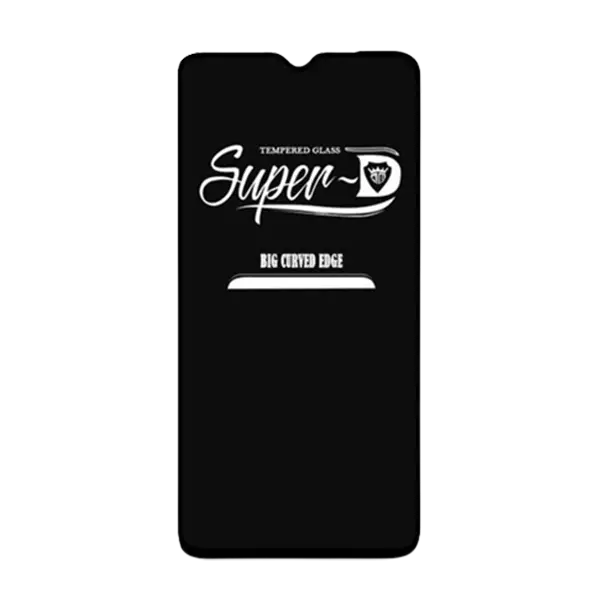 گلس صفحه نمایش گوشی موبایل سامسونگ A04E مدل Super D