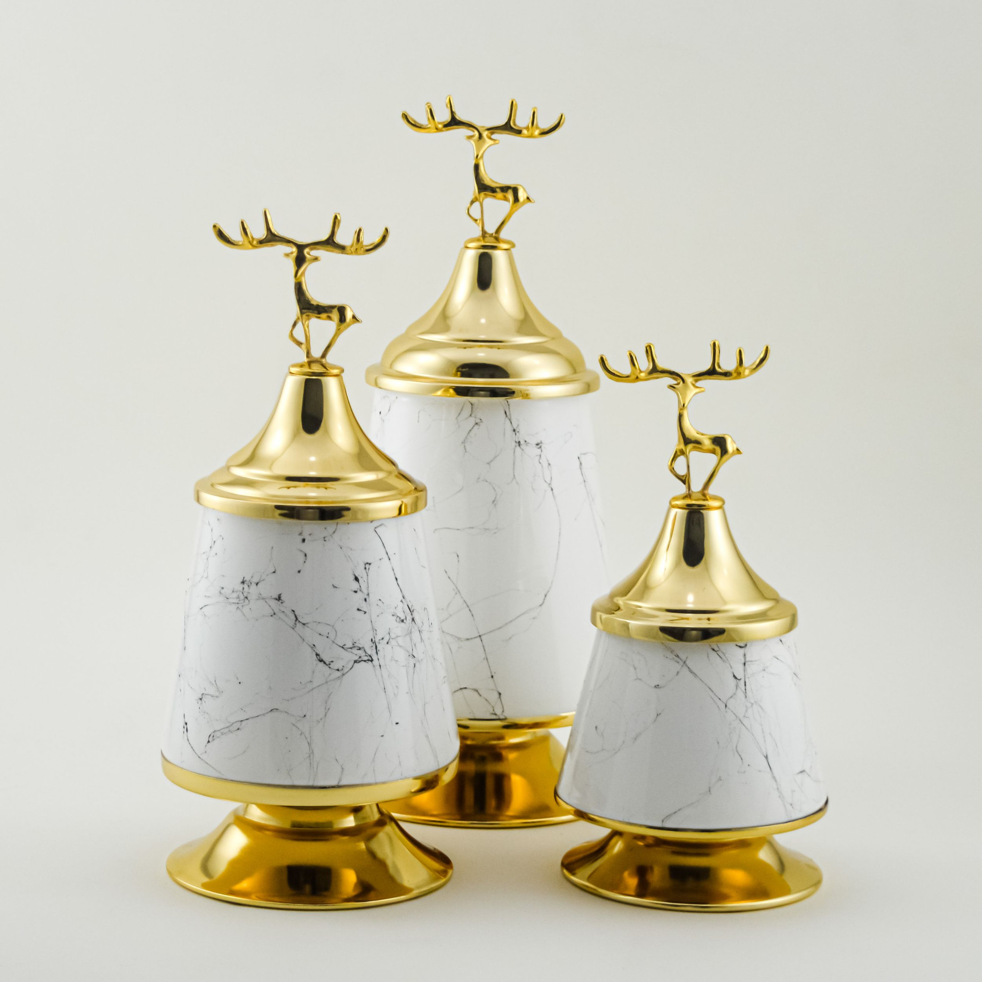  شکلات خوری مدل هرمی کد PLN1005 مجموعه 3 عددی