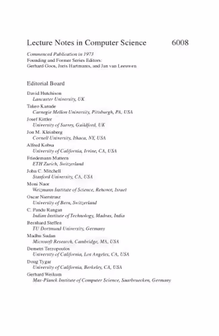 خرید و دانلود نسخه کامل کتاب Computational Linguistics and Intelligent Text Processing: 11th International Conference, CICLing 2010, Iaşi, Romania, March 21-27, 2010. Proceedings