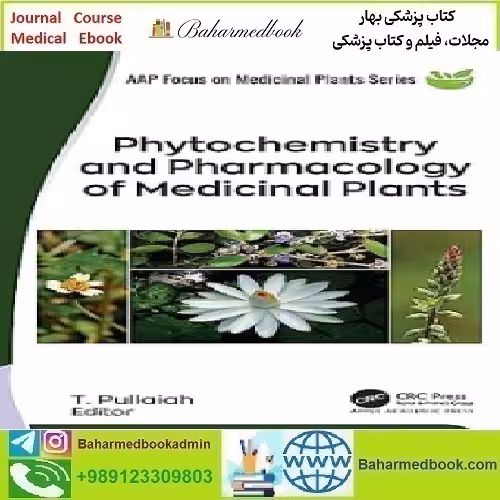 Phytochemistry and Pharmacology of Medicinal Plants 2023 TR
