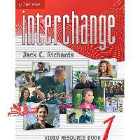 interchange video book 1 - فروشگاه کتاب اشراق