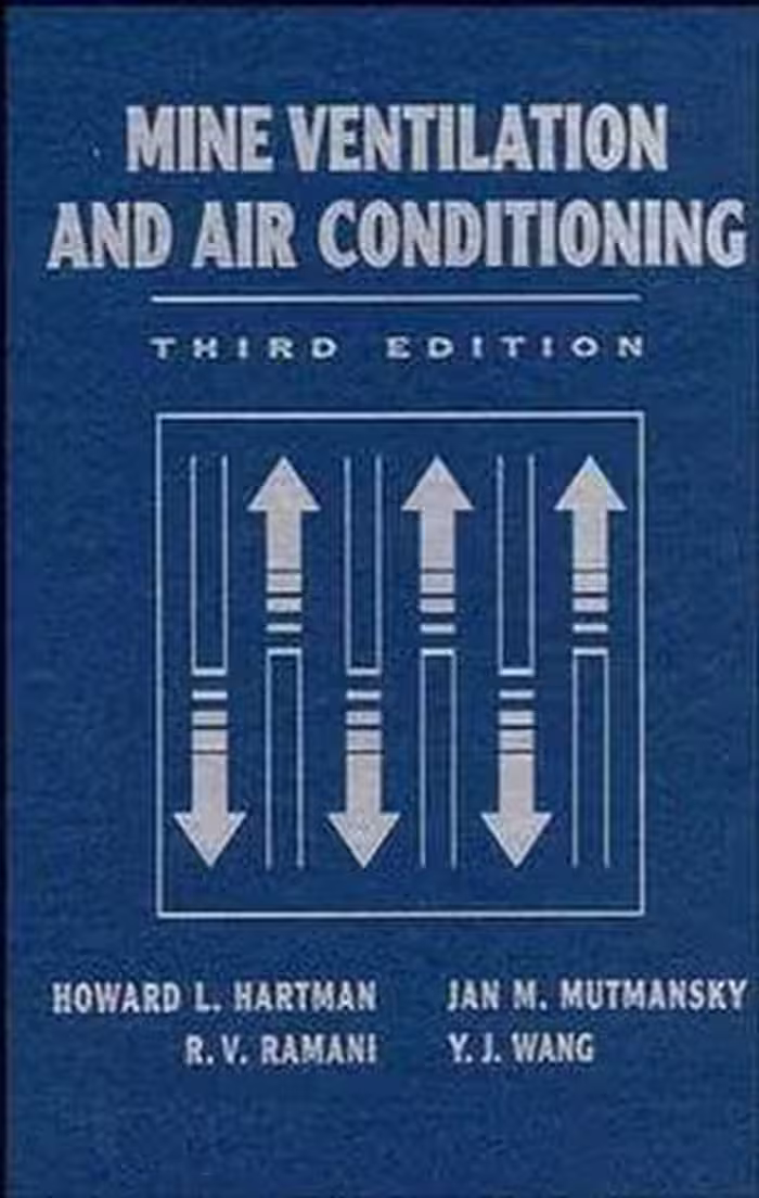 󾕇 دانلود کتاب Mine Ventilation And Air Conditioning, 3rd ed, 1997 - دانلود کتاب های دانشگاهی