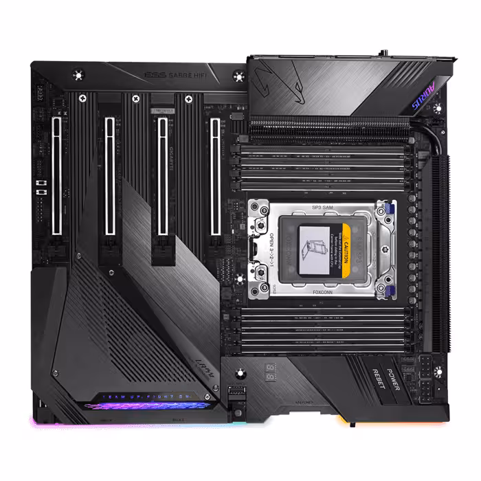 مادربرد گیگابایت TRX40 AORUS XTREME Gaming