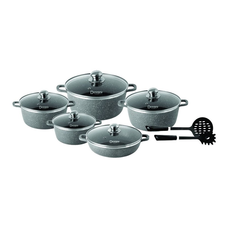 سرویس پخت و پز 12 پارچه دسینی مدل Venza