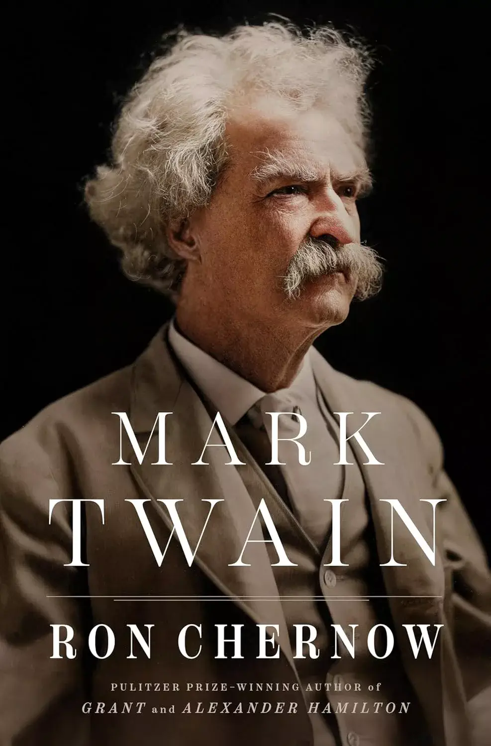 کتاب Mark Twain