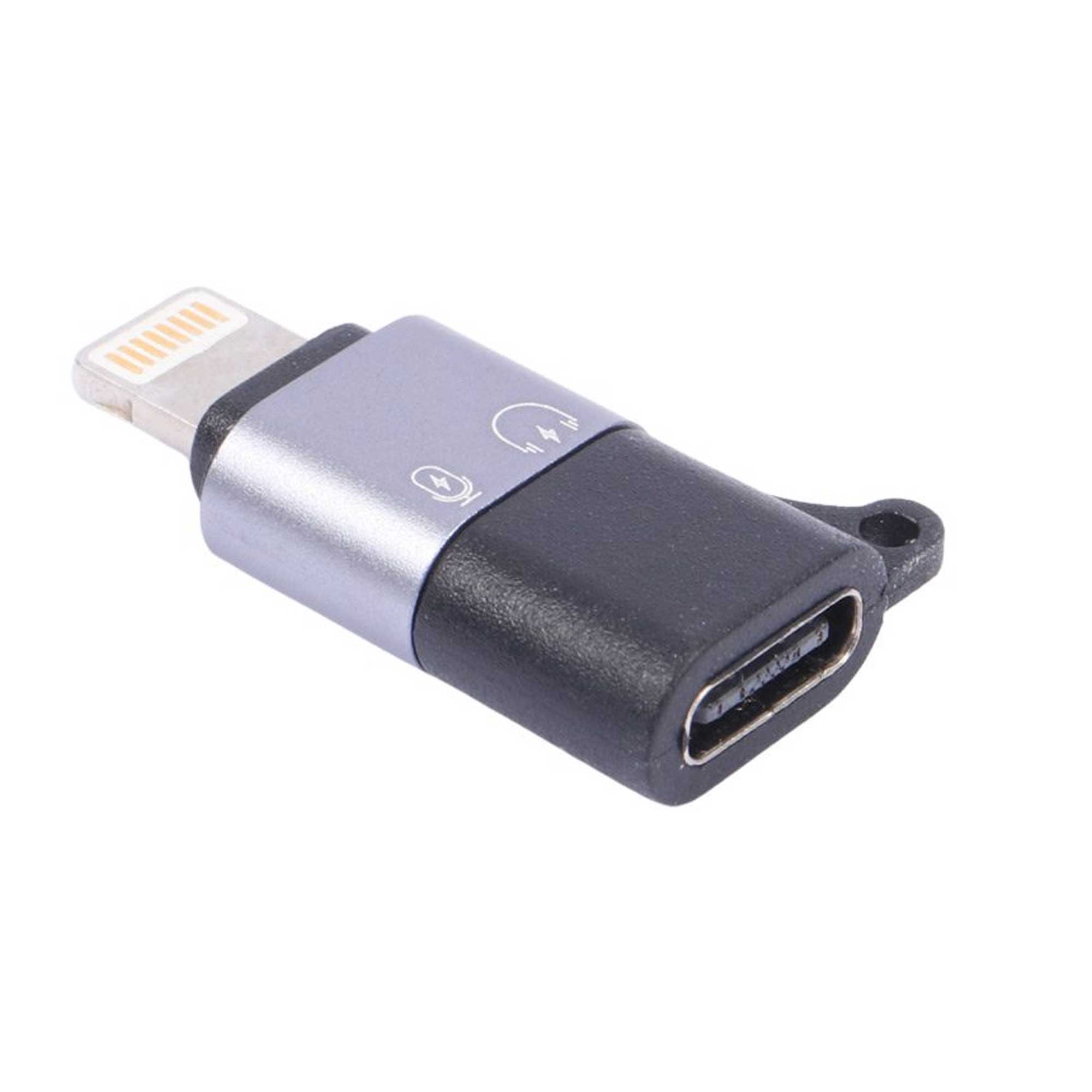 تبدیل Type C به Lightning مدل C21