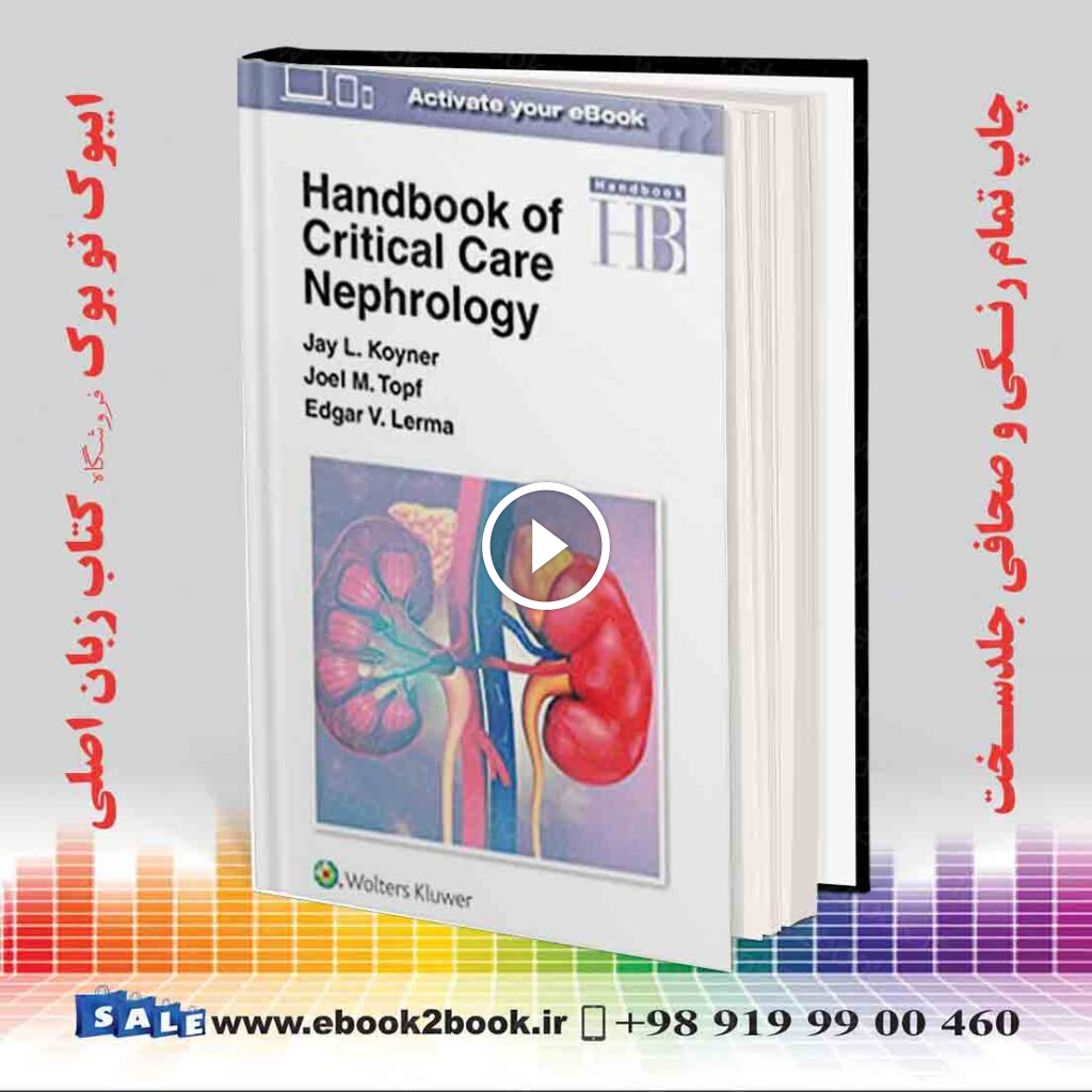 Handbook of Critical Care Nephrology