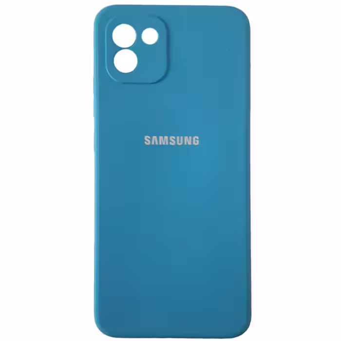 کاور گاردتک مدل Silicamp مناسب برای گوشی موبایل سامسونگ  Galaxy A03