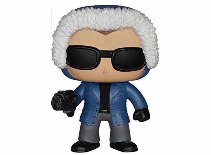 خرید عروسک POP! - اکشن فیگور کاپیتان کُلد Captain Cold با بهترین قیمت