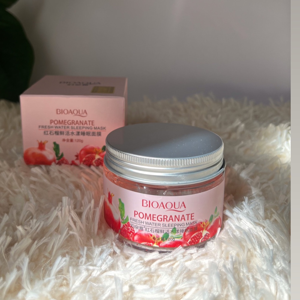 ماسک خواب انار BIoAQUA