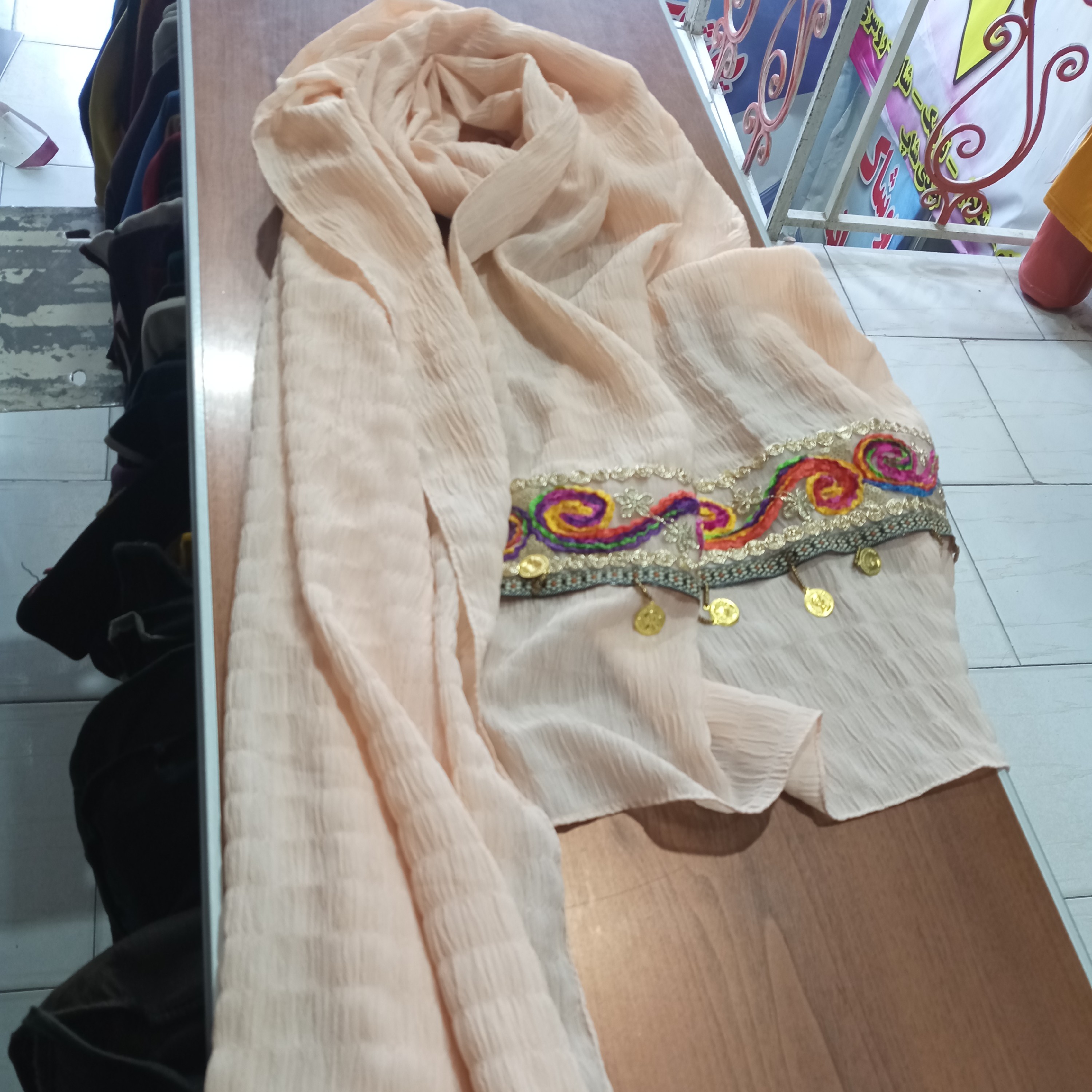 شال  مجلسی