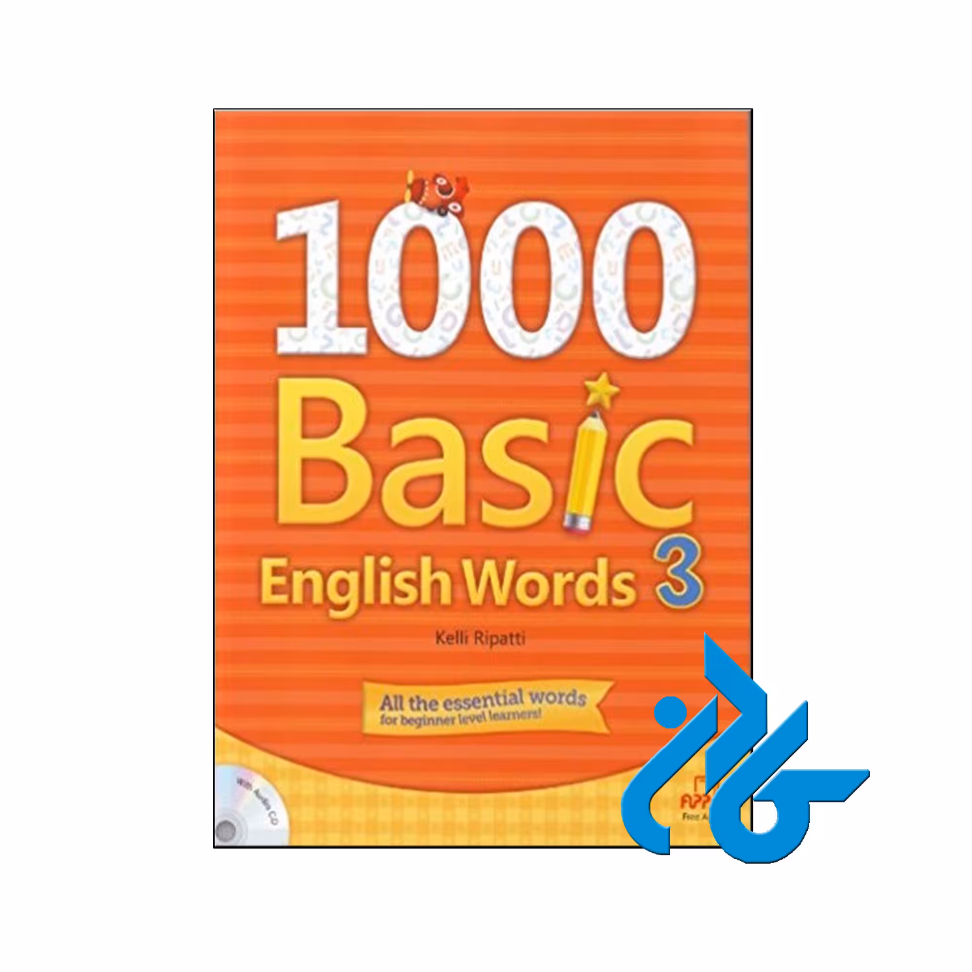 خرید کتاب 1000 بیسیک انگلیش وردز 3 ، فروشگاه اینترنتی کـادن