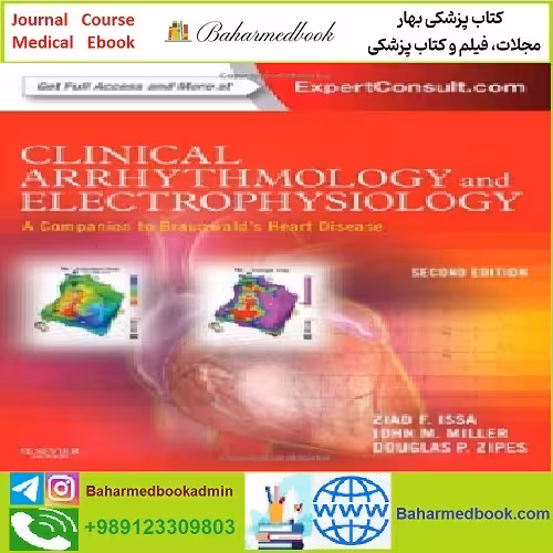 Clinical Arrhythmology and Electrophysiology TRUE PDF price 1€ - کتاب پزشکی بهار