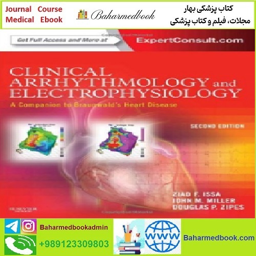 Clinical Arrhythmology and Electrophysiology TRUE PDF price 1€ - کتاب پزشکی بهار