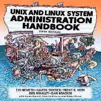 خرید و دانلود نسخه کامل کتاب UNIX and Linux System Administration Handbook