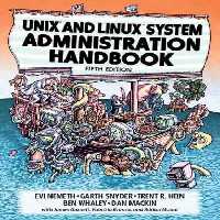 خرید و دانلود نسخه کامل کتاب UNIX and Linux System Administration Handbook