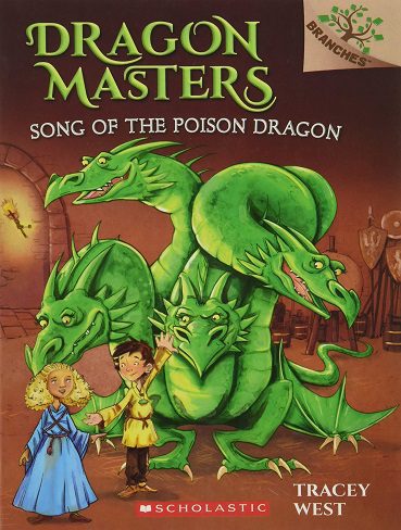 Song of the Poison Dragon آهنگ اژدهای سمی