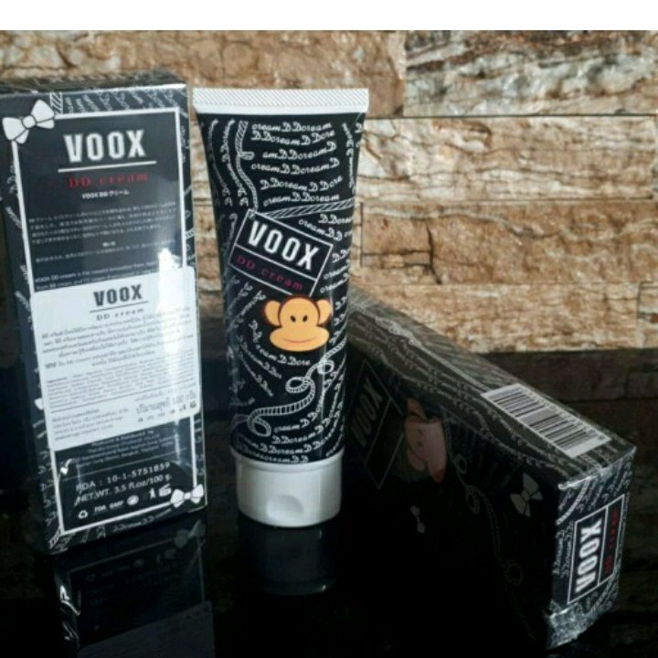 کرم وکس سفیدکننده بدن