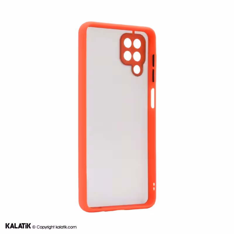 کاور Sb-001 گوشی سامسونگ Galaxy M12 با محافظ دوربین