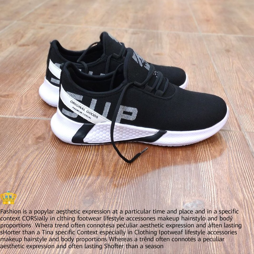 کفش سوپر مردانه شیک و پرطرفدار