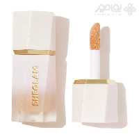 هایلایتر مایع براق شیگلم مدل GLOW BLOOM رنگ TEA CAKE