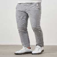 شلوار خاکستری مردانه ساوایان SLIM FIT Morven