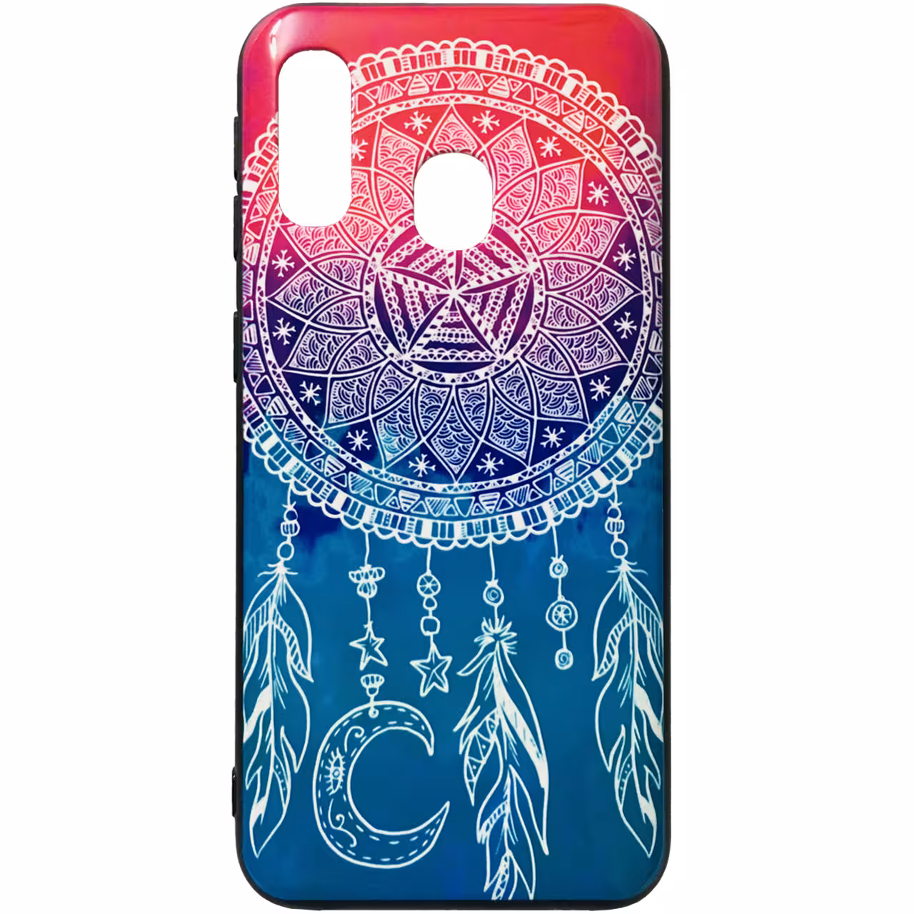 کاور طرح Dream Catcher کد 1746 مناسب برای گوشی موبایل سامسونگ Galaxy M20