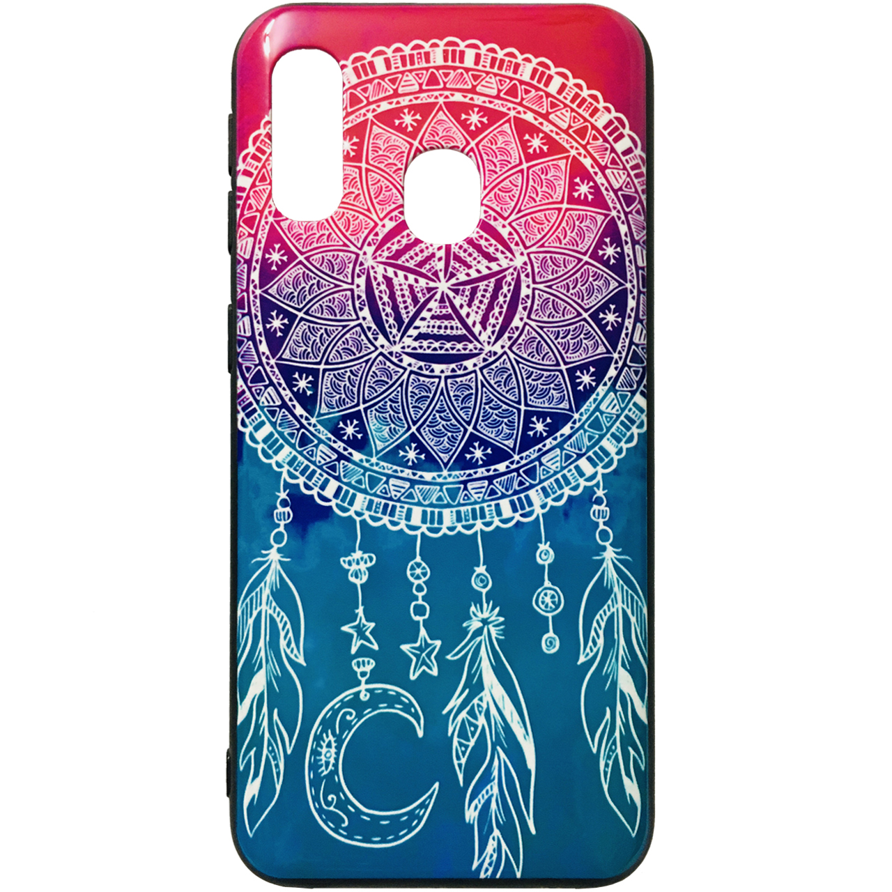 کاور طرح Dream Catcher کد 1746 مناسب برای گوشی موبایل سامسونگ Galaxy M20