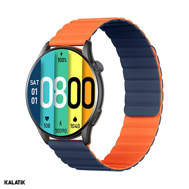 ساعت هوشمند کیسلکت مدل Calling Watch Kr Pro