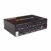 ماتریکس سوئیچ 2 در 2 HDMI با ریموت کنترل کی نت K-MAHD2022