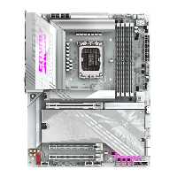 قیمت و خرید مادربرد گیگابایت مدل Z890 AORUS ELITE X ICE WIFI7 DDR5 | یاس ارتباط