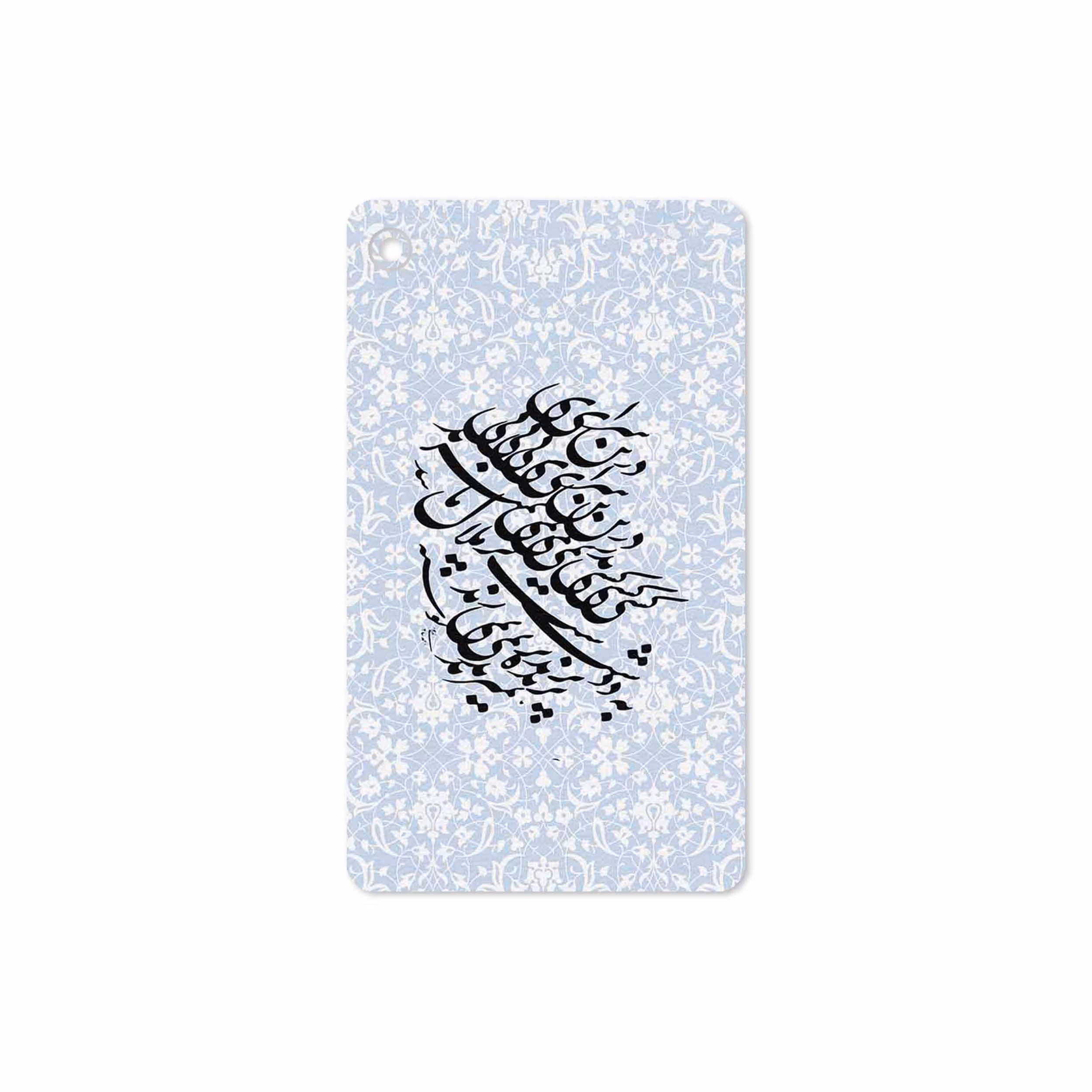 برچسب پوششی ماهوت مدل Nastaliq-4 مناسب برای تبلت لنوو Tab M7 2019