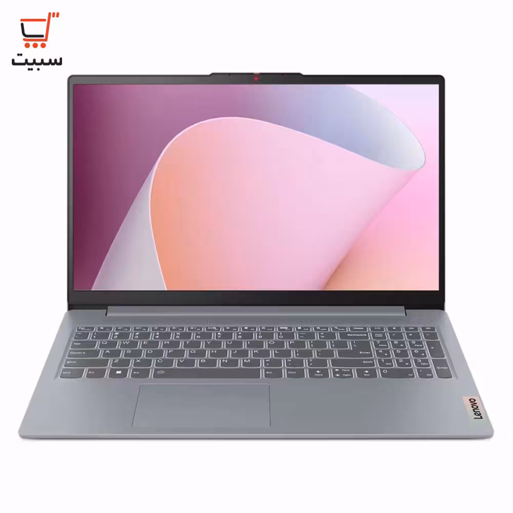 لپ تاپ 15.6 اینچی لنوو مدل IdeaPad Slim 3 15AMN8-AD 7520U