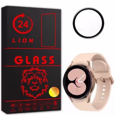 محافظ صفحه نمایش لاین مدل RT007 مناسب برای ساعت هوشمند سامسونگ Galaxy Watch 4 40mm