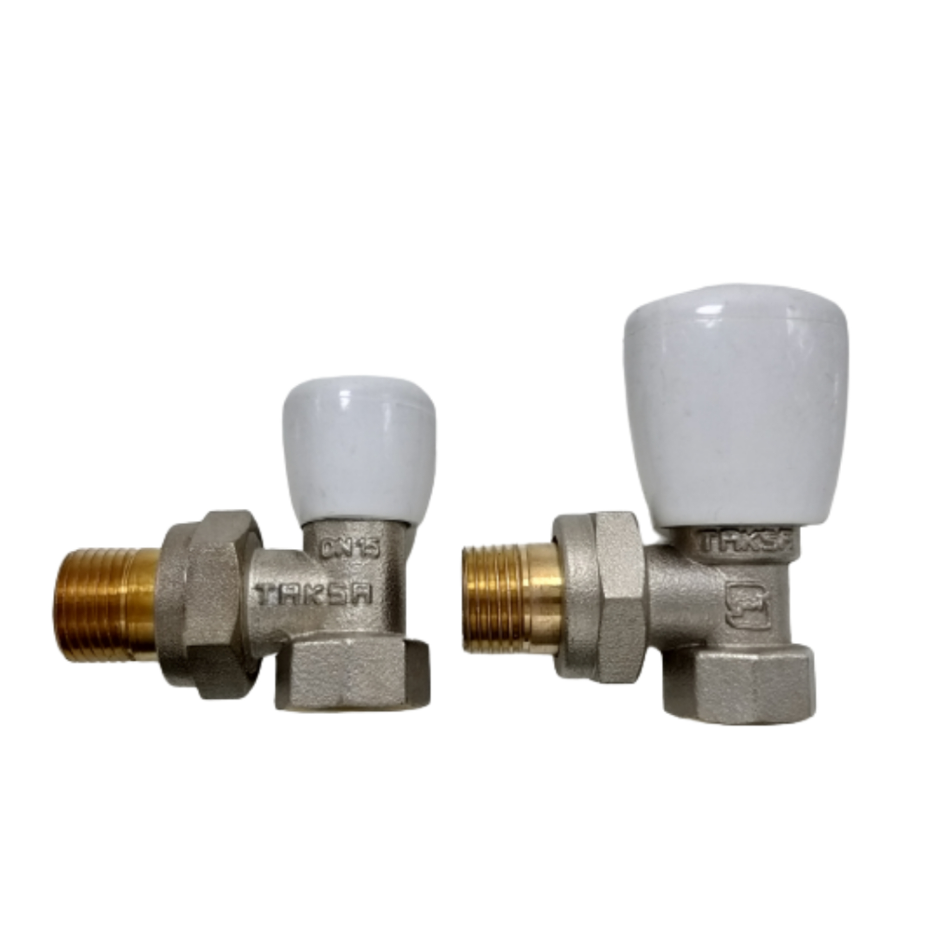 شیر زانو رادیاتور تکسا کد 01 مجموعه 2 عددی