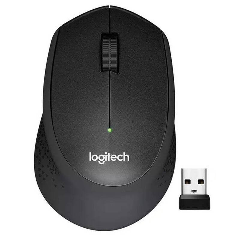 موس بی سیم Logitech M330 Silent