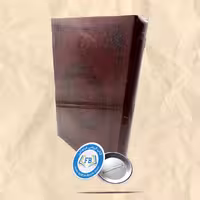 گزیده غزلیات سعدی شیرازی رحلی قابدار خط هادی لباف
