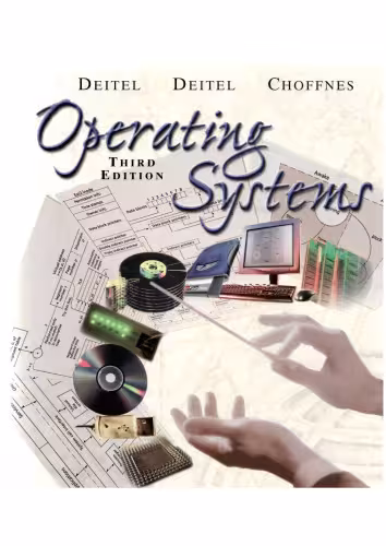 خرید و دانلود نسخه کامل کتاب Operating Systems