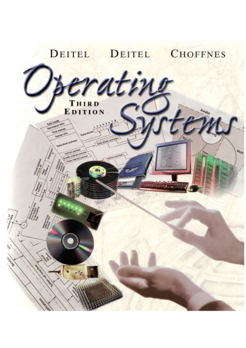 خرید و دانلود نسخه کامل کتاب Operating Systems
