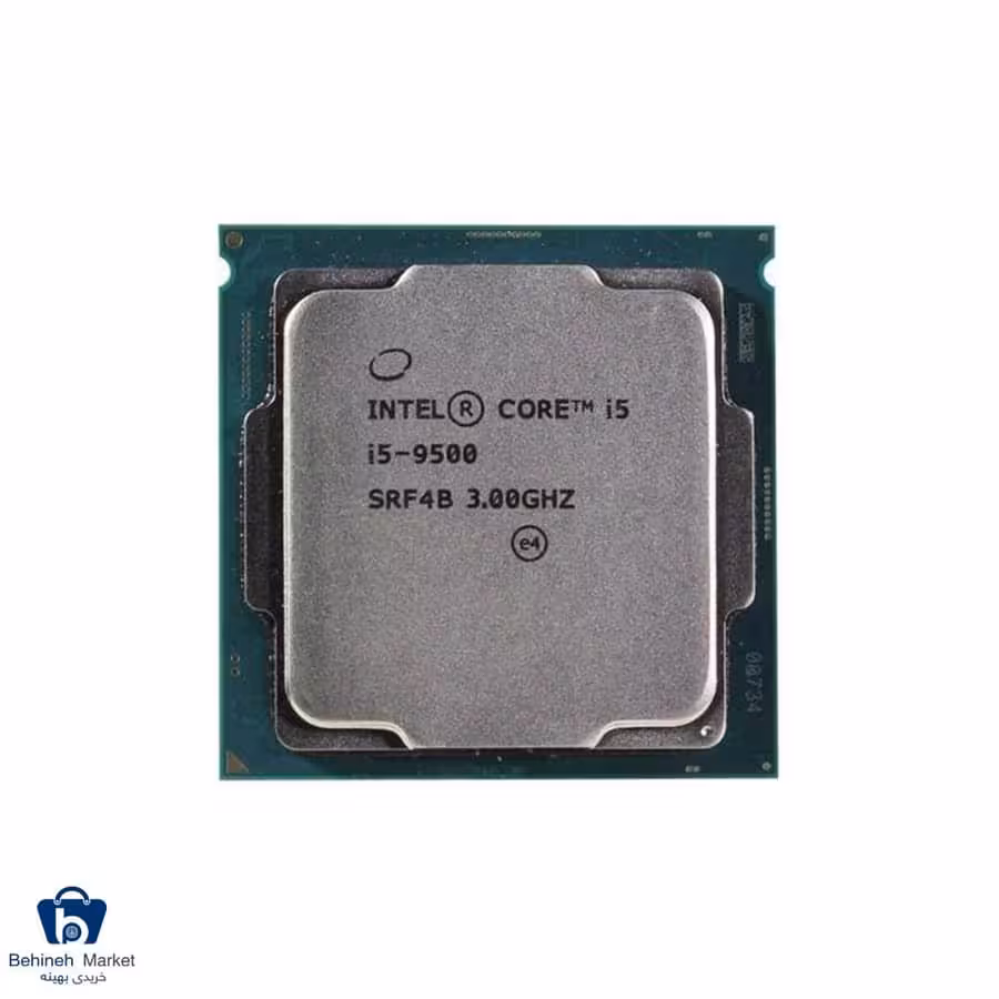 پردازنده مرکزی اینتل سری Coffee Lake مدل Core i5-9500 تری