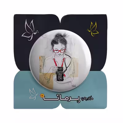 پیکسل پرمانه طرح عکاسی کد pm.5209 