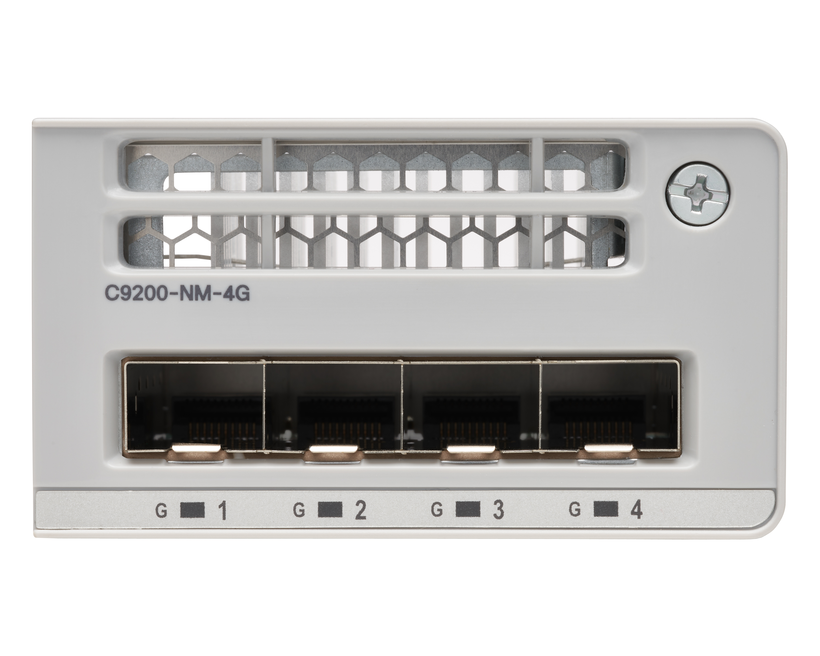 ماژول شبکه سیسکو مدل C9200-NM-4G
