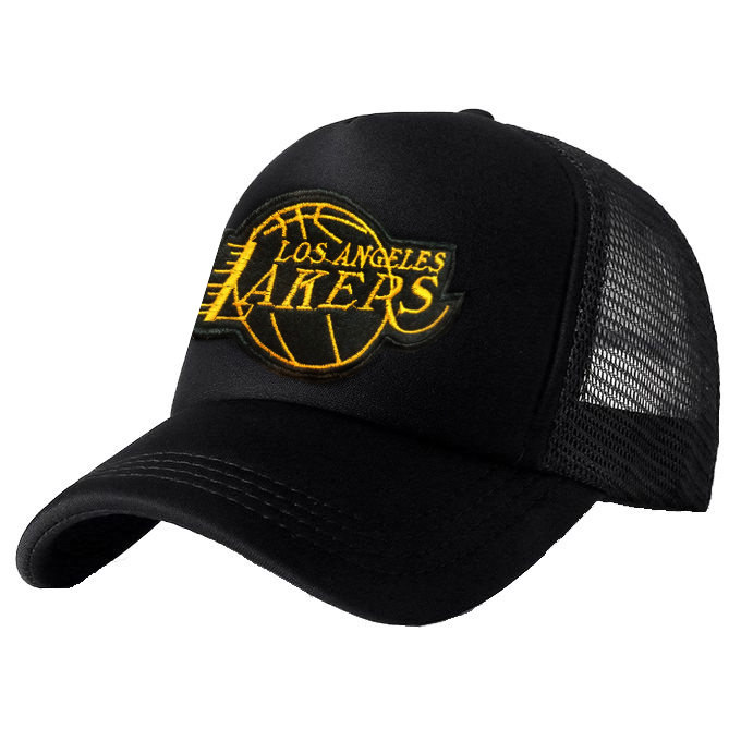 کلاه کپ مدل Lakers کد T_5003