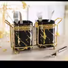 جاقاشقی مدل مربع طرح Marble 