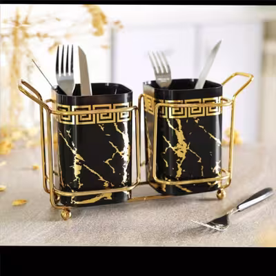 جاقاشقی مدل مربع طرح Marble 