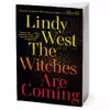 کتاب The Witches are Coming اثر Lindy West انتشارات Hachette Digital Inc