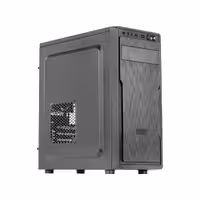 سیستم گیمینگ بلک ایکو | 11400F-16-256-VGA RX590