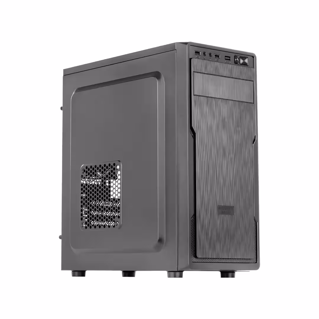 سیستم گیمینگ بلک ایکو | 11400F-16-256-VGA RX590
