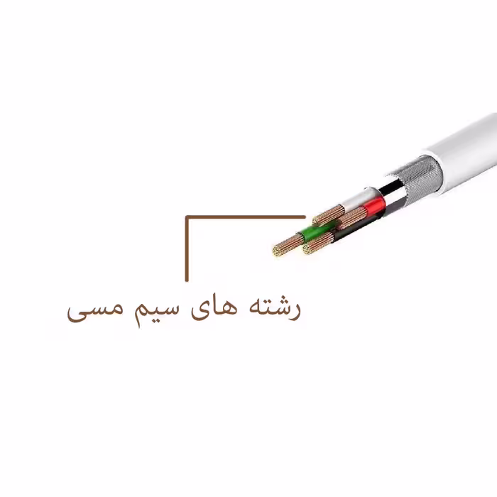کابل تبدیل USB به microUSB مدل AND S7 mo طول 1.2 متر